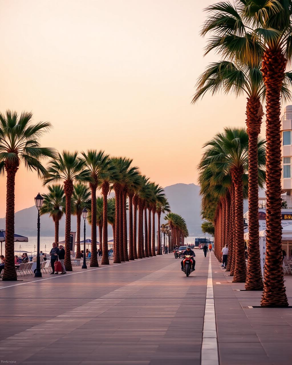 Golden Mile on the Costa del Sol — homes for sale in this area