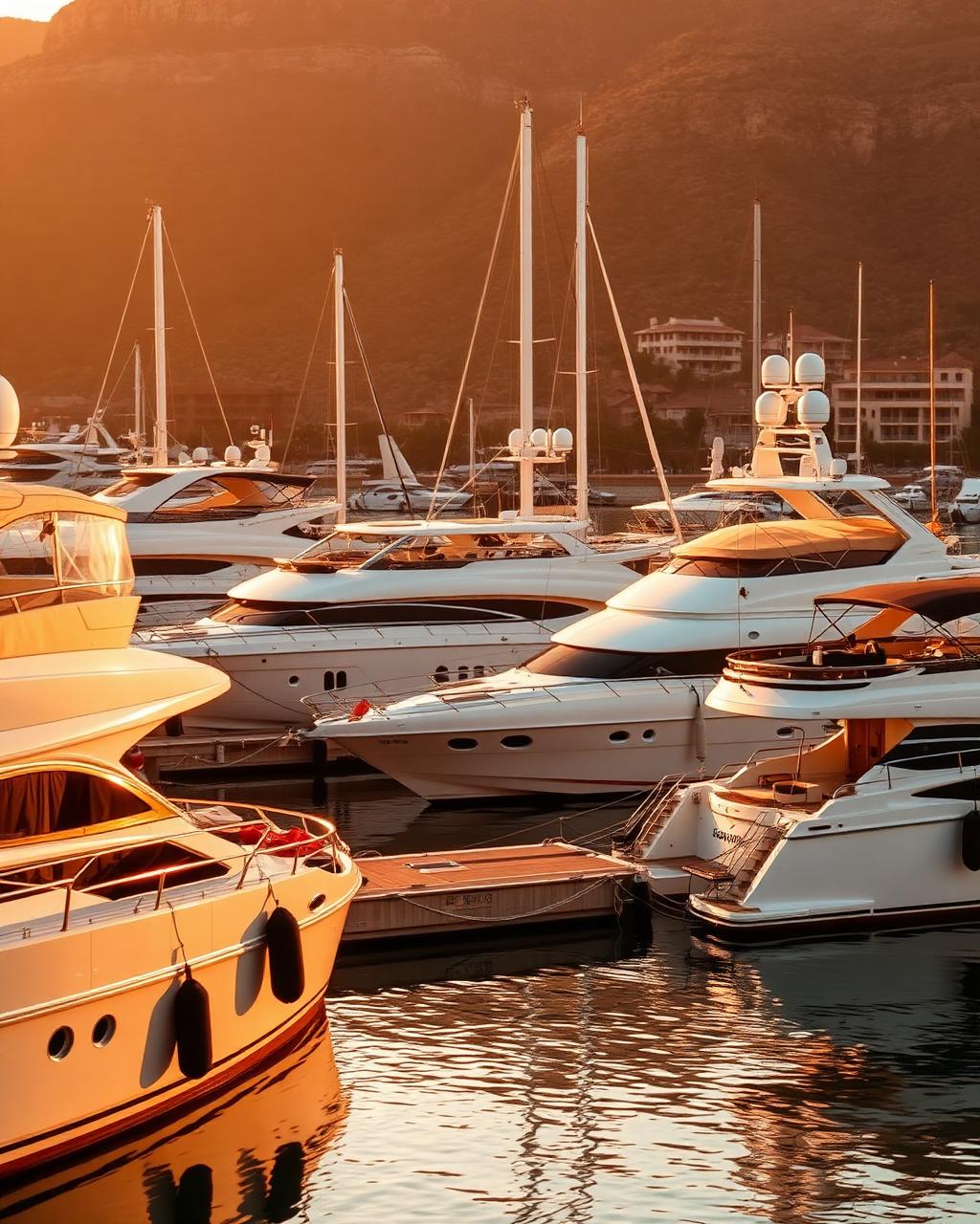 Puerto Banús on the Costa del Sol — homes for sale in this area