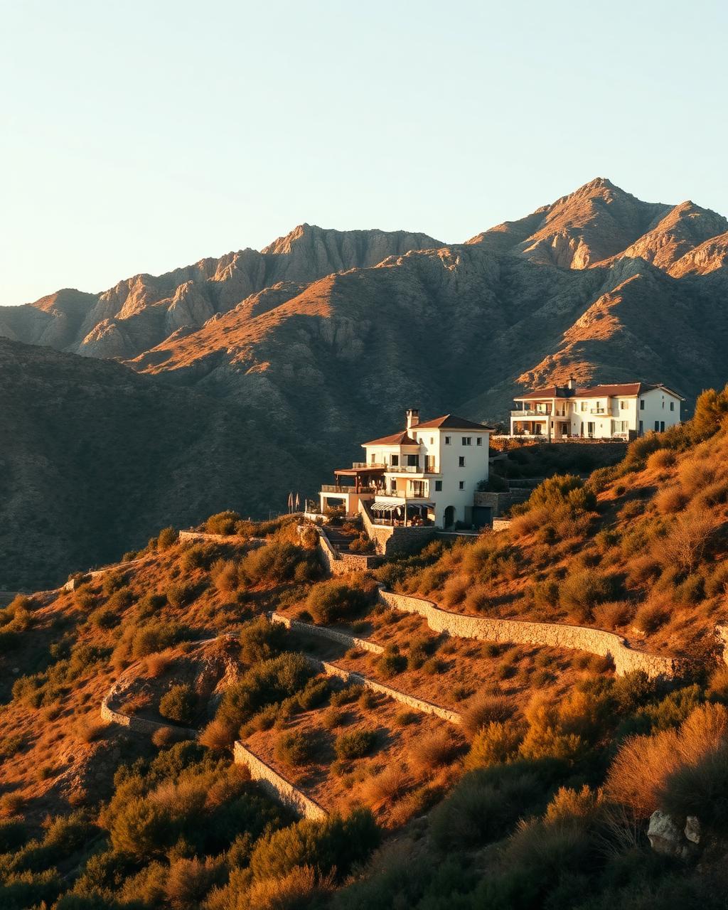 Sierra Blanca on the Costa del Sol — homes for sale in this area